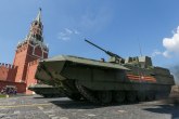 Najnoviji ruski tenk spreman za strano tržište