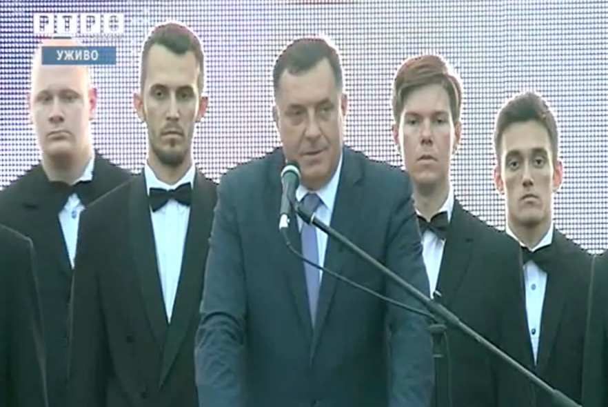 Najopasniji govor Milorada Dodika do sada: Povratak Bošnjaka u Podrinje nazvao ponovnim okupiranjem Drine /VIDEO/