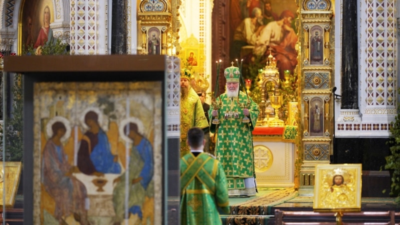 Najpoznatija ruska ikona prebačena iz muzeja u crkvu uprkos protivljenju čuvara