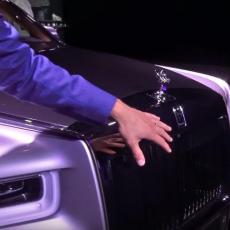 Najprestižniji automobil na svetu, Rolls-Royce Phantom, dobio je OSMU generaciju, a cena? UŠI ZAVRĆU