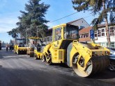 Najprometnija ulica u Čukarici konačno poprima novi izgled