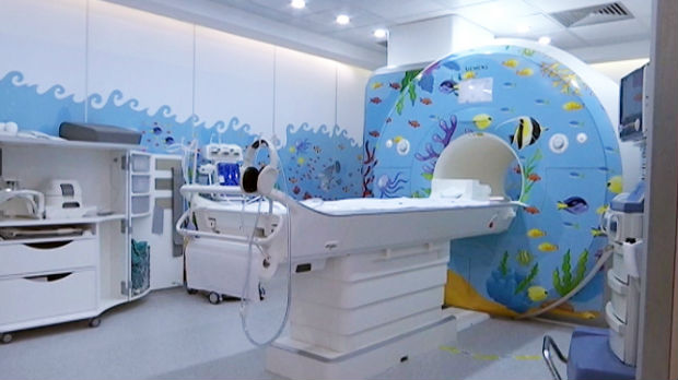 Najsavremenija rezonanca u Dečijoj bolnici u Novom Sadu