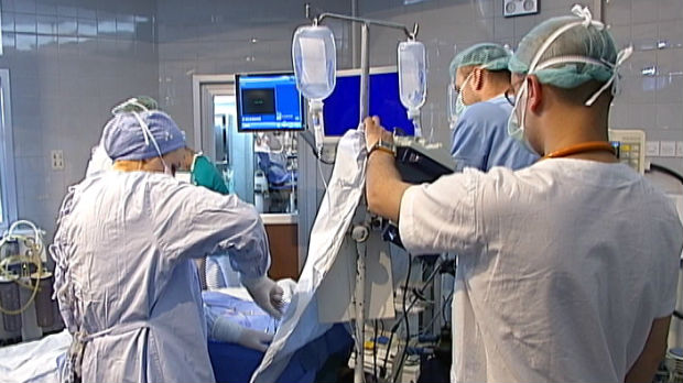 Najsavremenije operacije za devet pacijenata na KCS