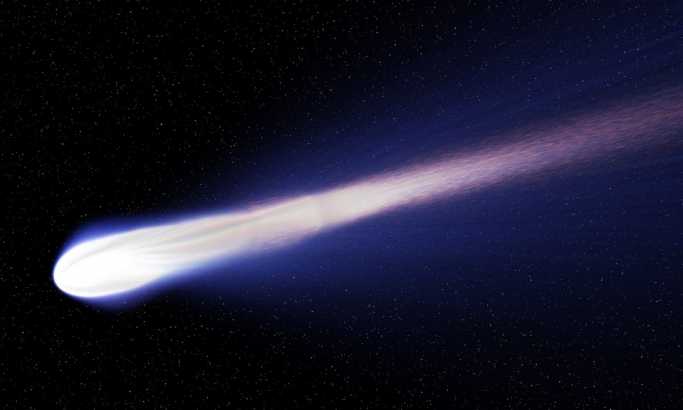 Najsjajnija kometa približava se Zemlji