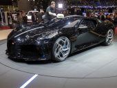 Najskuplji auto na svetu Bugatijeva zver od 9,7 miliona evra