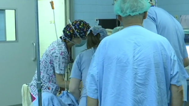 Najsloženiji hirurški zahvati u KC Kragujevac - saradnja sa španskim lekarima