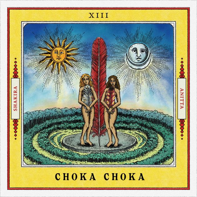 Najsnažniji ženski duet proleća? Anitta i Shakira predstavljaju „Choka Choka“