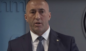 Najšokantnija reakcija o formiranju ZSO dolazi upravo od Haradinaja; Albancima smeta novi logo ZSO! (FOTO)