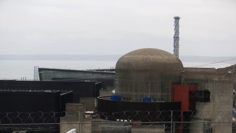 Najstarija francuska nuklearna elektrana gasi reaktor
