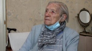 Najstarija planinarka na svetu, Jelena Minardi iz Niša proslavila 102. rođendan