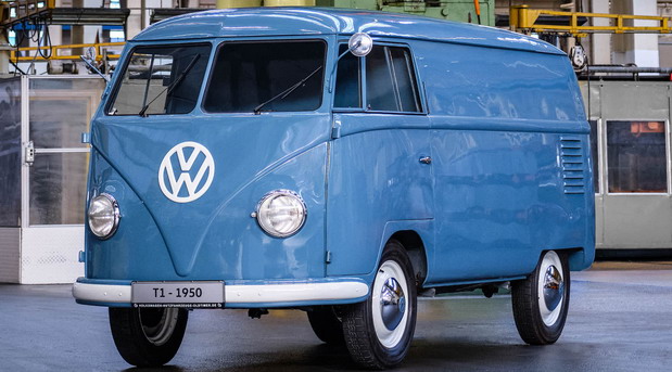 Najstariji Volkswagenov kombi je u odličnoj formi