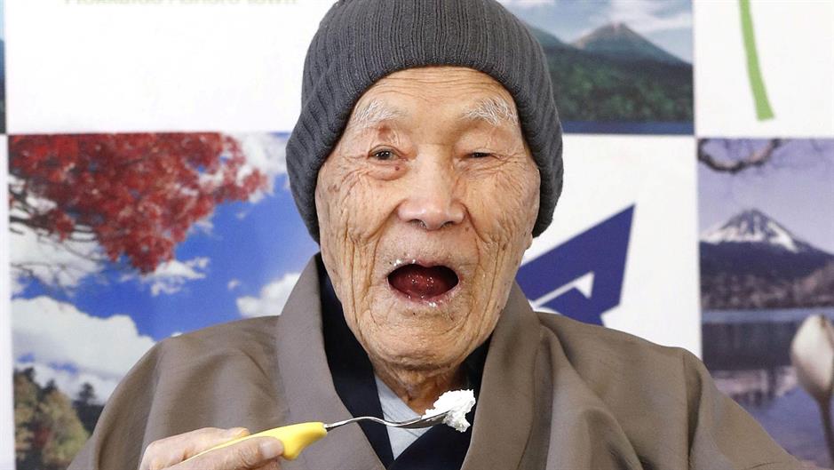 Najstariji muškarac na svetu proslavio 112. rođendan