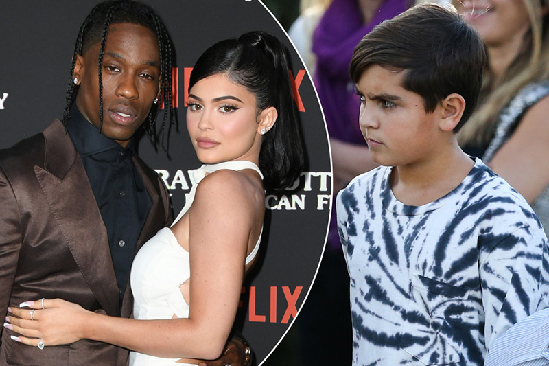 Najstariji sin Kourtney Kardashian na tajnom Instagramu otkrio istinu o Kylie Jenner i Travisu Scottu