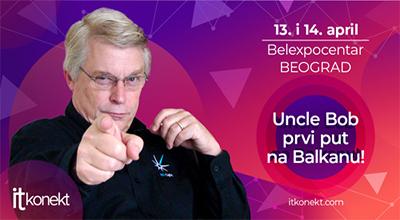 Najtraženiji svetski IT predavač dolazi u Beograd