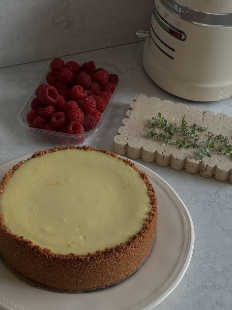 Najukusniji recept za čizkejk od malina koji smo pronašli na Instagramu