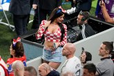 Najvatrenija hrvatska navijačica: Bila sam previše seksi za modne piste FOTO