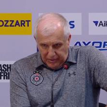 Najvažnije pitanje - ko ide, ko ostaje? Željko odgovorio: Balša, Karlik, Majk, Bonga...