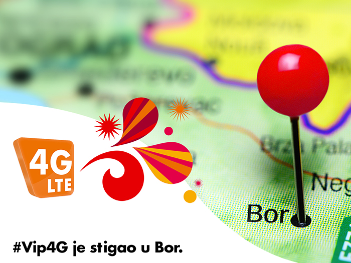 Najveća 4G mreža dostupna i u Boru