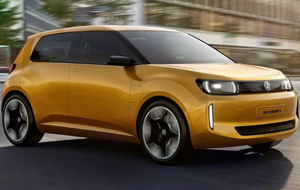 Najveća Volkswagenova ofanziva u istoriji