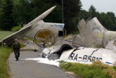 Najveća avionska nesreća u bivšoj Jugoslaviji; Očevici: Tela su padala sa neba VIDEO