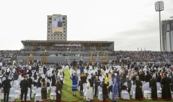 Najveća papina misa tokom posete Iraku održana u Erbilu