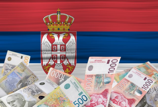 Najveća plata u Starom gradu 153.989 dinara, najmanja u Bojniku 55.890