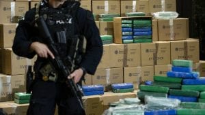 Najveća zaplena u SAD: Skoro 16 tona kokaina vrednosti iznad milijarde dolara