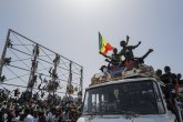 Najveća žurka u istoriji Senegala VIDEO