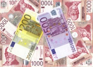 Najveće plate u Beogradu, najmanje u Bojniku