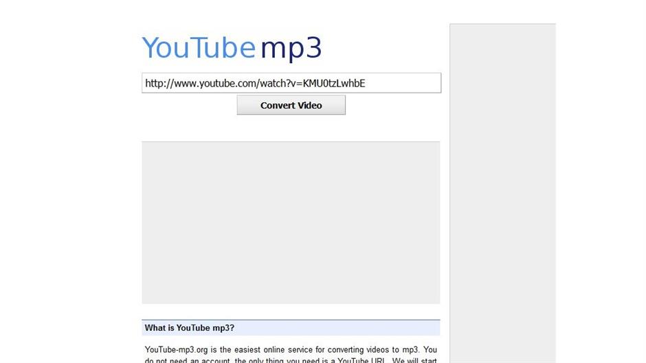 Najveće svetske izdavačke kuće tužile YouTube-mp3.org