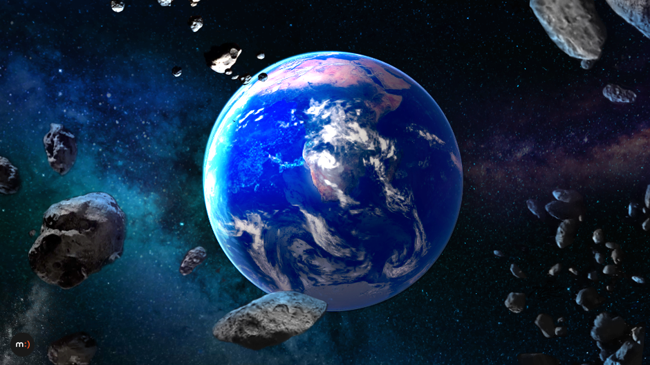 Najveći asteroid ikada prolazi pored Zemlje!