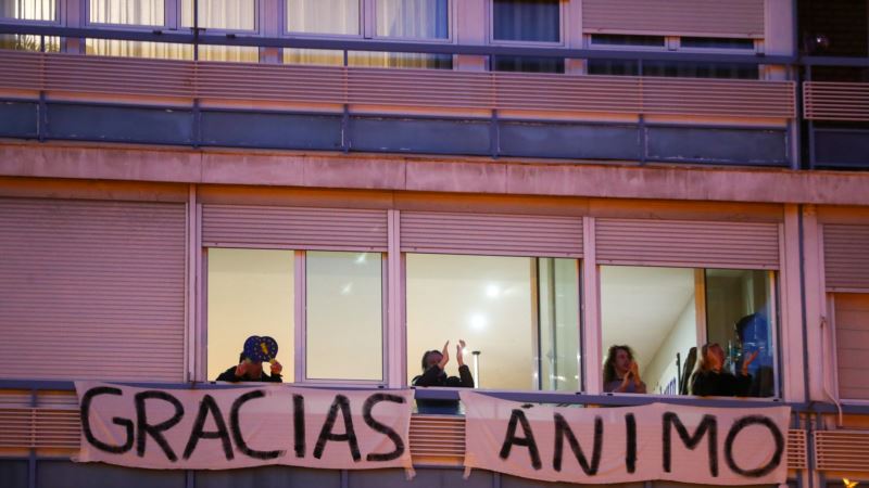 Najveći broj žrtava u 24 sata u Španiji od početka epidemije