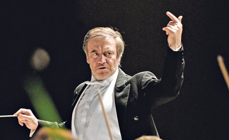 Najveći dirigent sveta u Beogradu