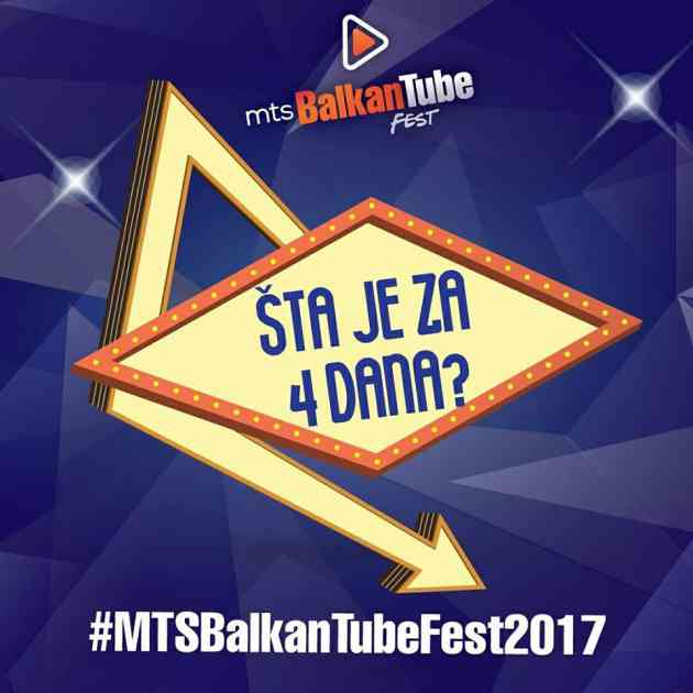 Najveći festival jutjub kulture Balkan Tube Fest za vikend u Beogradu