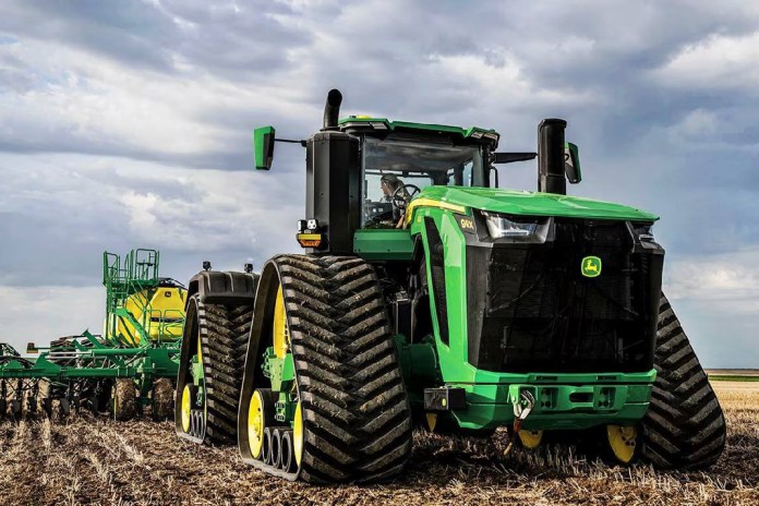 Najveći i najsnažniji John Deere traktor svih vremena je zver od 1,2 miliona dolara