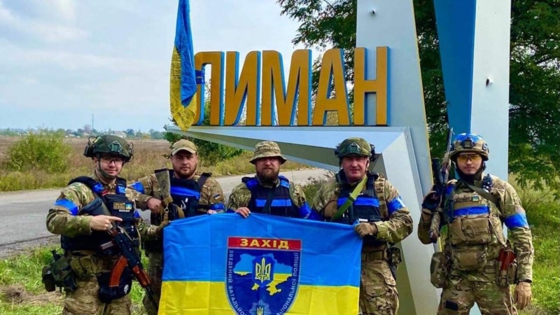 Najveći proboj ukrajinskih snaga na jugu od početka rata