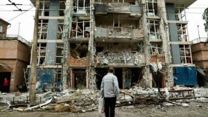 Najveći ruski udar na Ukrajinu do sada: Desetine žrtava tokom vikenda