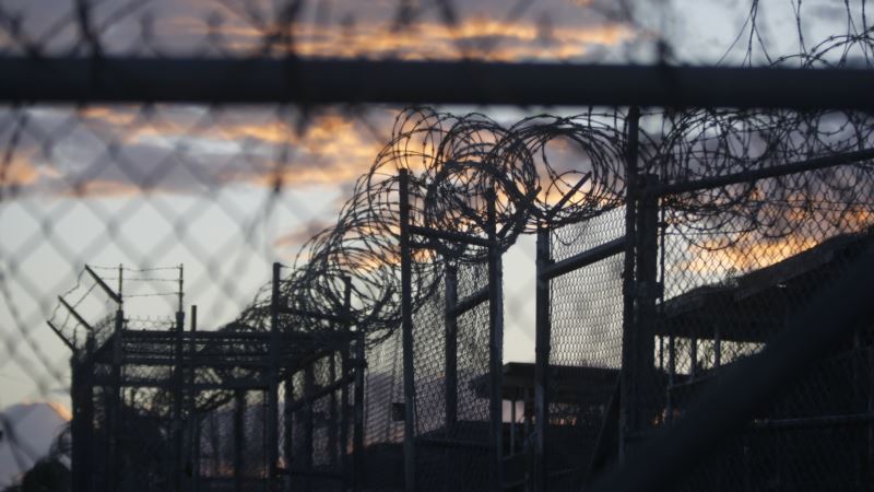 Najveći transfer zatvorenika iz Gvantanama