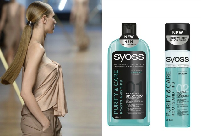 Najvernije čitateljke nagrađujemo setom Syoss proizvoda za kosu