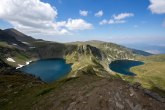 Najviša planina Balkana: Gorske oči i skriveni manastir