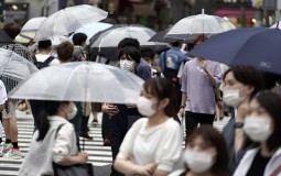 
					Najviše novozaraženih u Tokiju od početka epidemije 
					
									