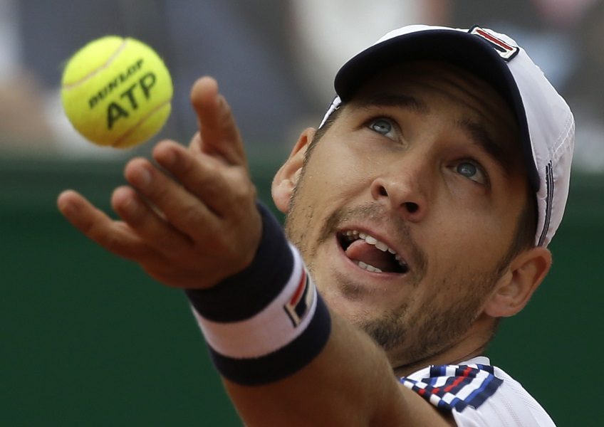 Najviši teniser preslišao Lajovića na početku turnira u Šangaju
