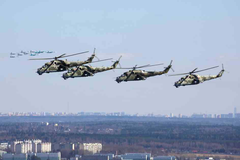 Najzanimljivi detalji parade pobede u Moskvi, premijera Su-57 i MiG-31K