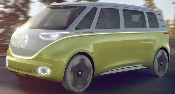 Najželjnije iščekivani Volkswagenov elektromobil ID. Buzz će malo da kasni s dolaskom?