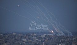 Najžešći sukob Vojske Izraela i Palestinaca u Gazi, sirene u Tel Avivu 