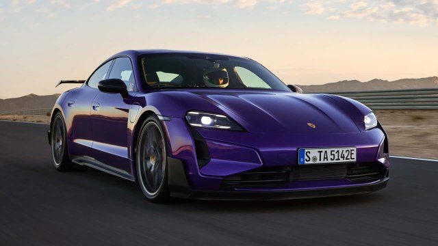 Naklon kralju: Stigao je najbrži i najsnažniji Porsche u istoriji FOTO/VIDEO