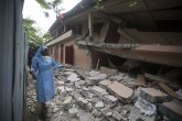 Naknadni potres na Haitiju, broje se mrtvi i povređeni