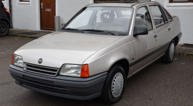 Nakon 26 godina pronašla ukradeni Opel Kadett