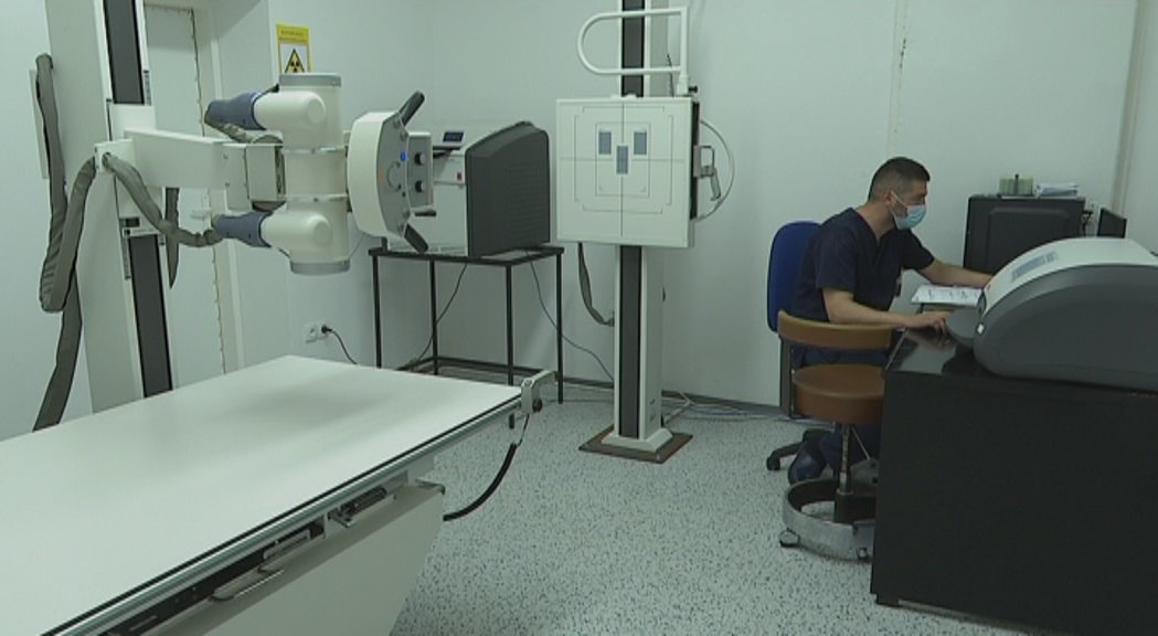 Nakon 40 godina Dom zdravlja u Čoki dobio rendgen aparat