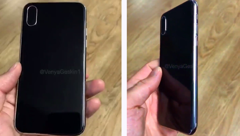 Nakon fotki objavljen i prvi snimak novog iPhone-a koji izgleda fantastično (VIDEO)